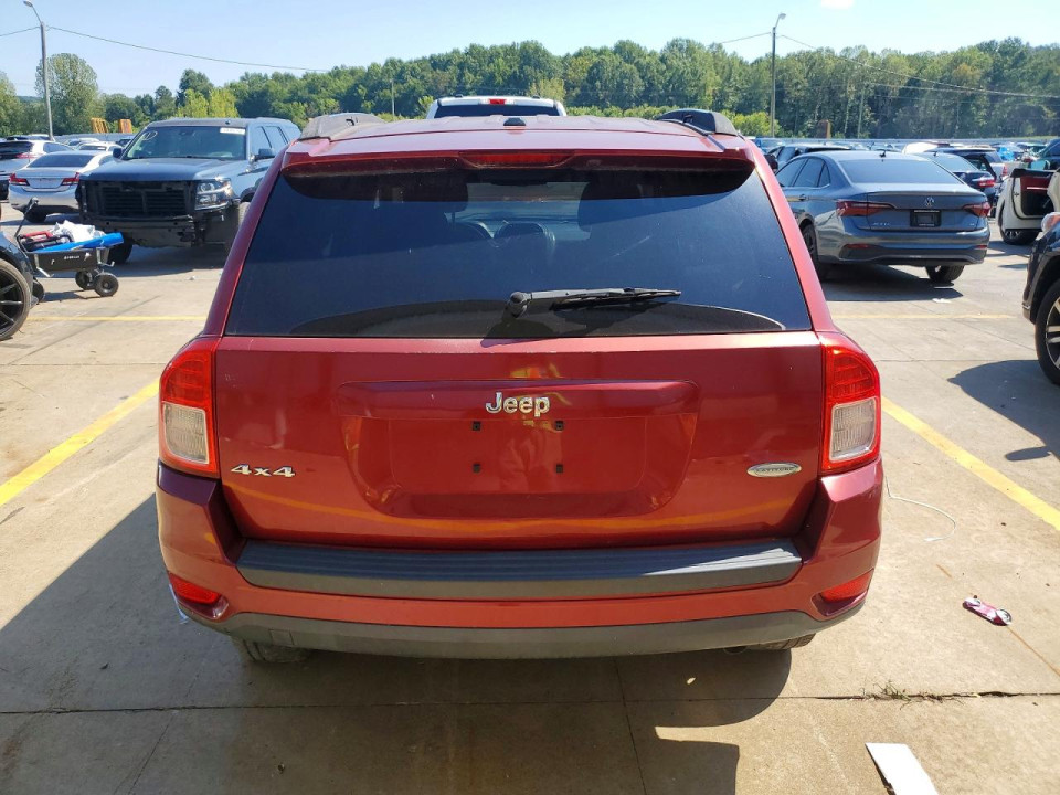 Jeep COMPASS 2011 — Copart