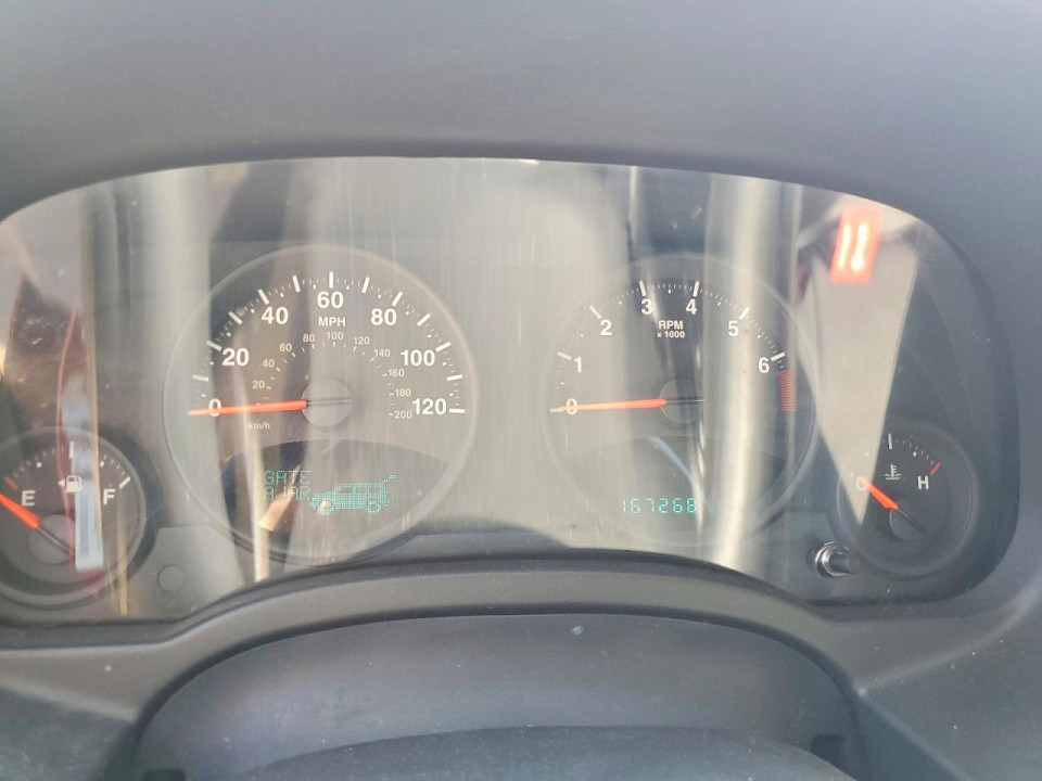 Jeep COMPASS 2011 — Copart