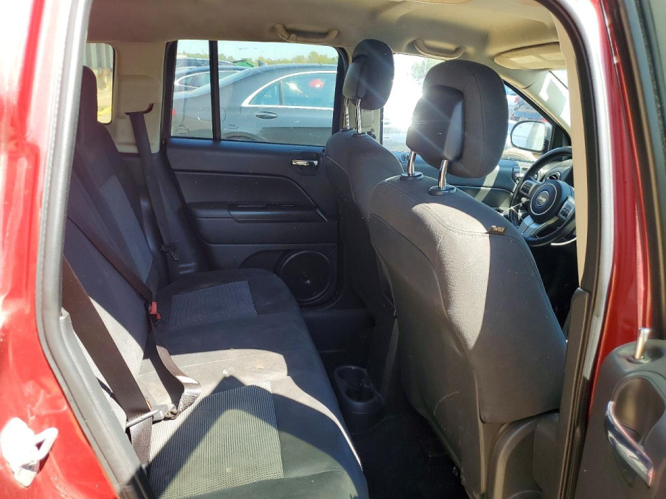 Jeep COMPASS 2011 — Copart