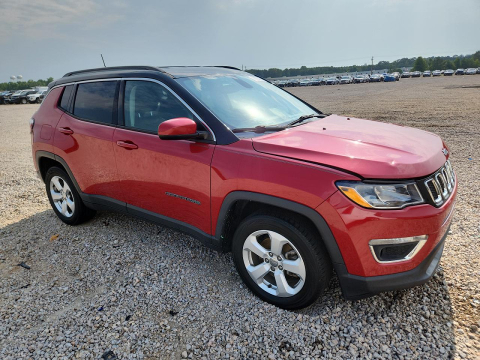 Jeep COMPASS 2018 — Copart