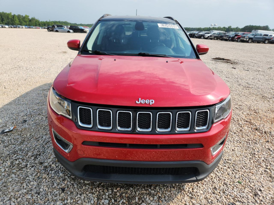 Jeep COMPASS 2018 — Copart