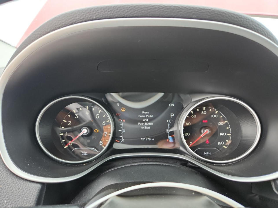 Jeep COMPASS 2018 — Copart