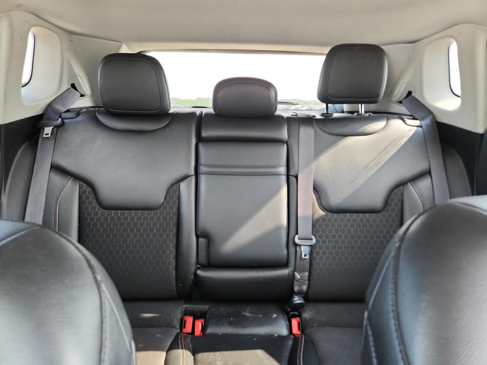 Jeep COMPASS 2018 — Copart