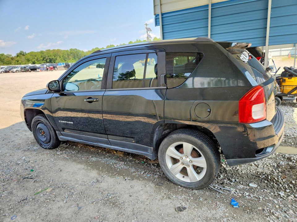 Jeep COMPASS 2013 — Copart