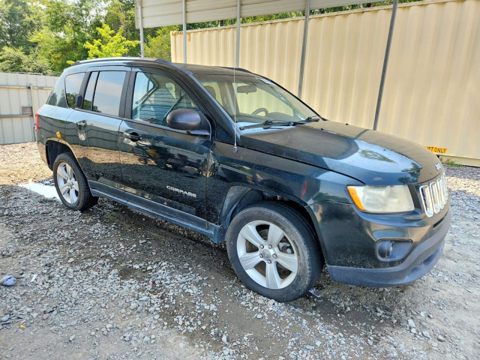 Jeep COMPASS 2013 — Copart
