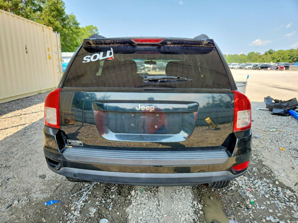 Jeep COMPASS 2013 — Copart