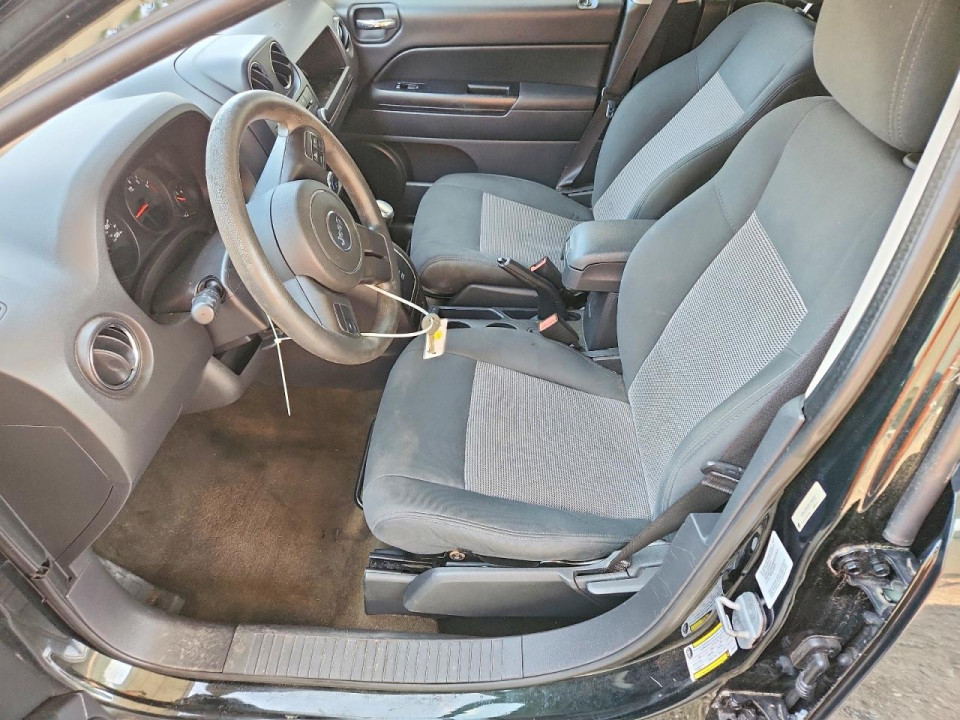 Jeep COMPASS 2013 — Copart