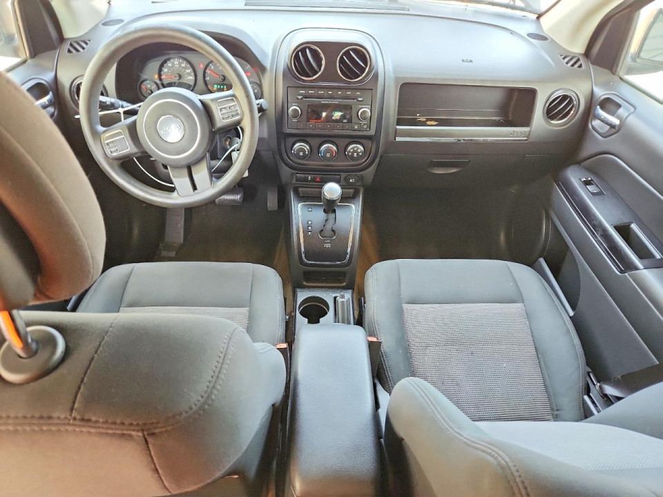 Jeep COMPASS 2013 — Copart