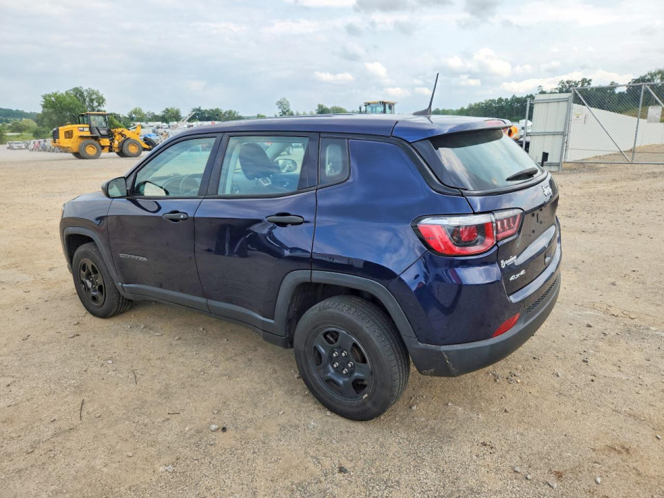 Jeep COMPASS 2019 — Copart