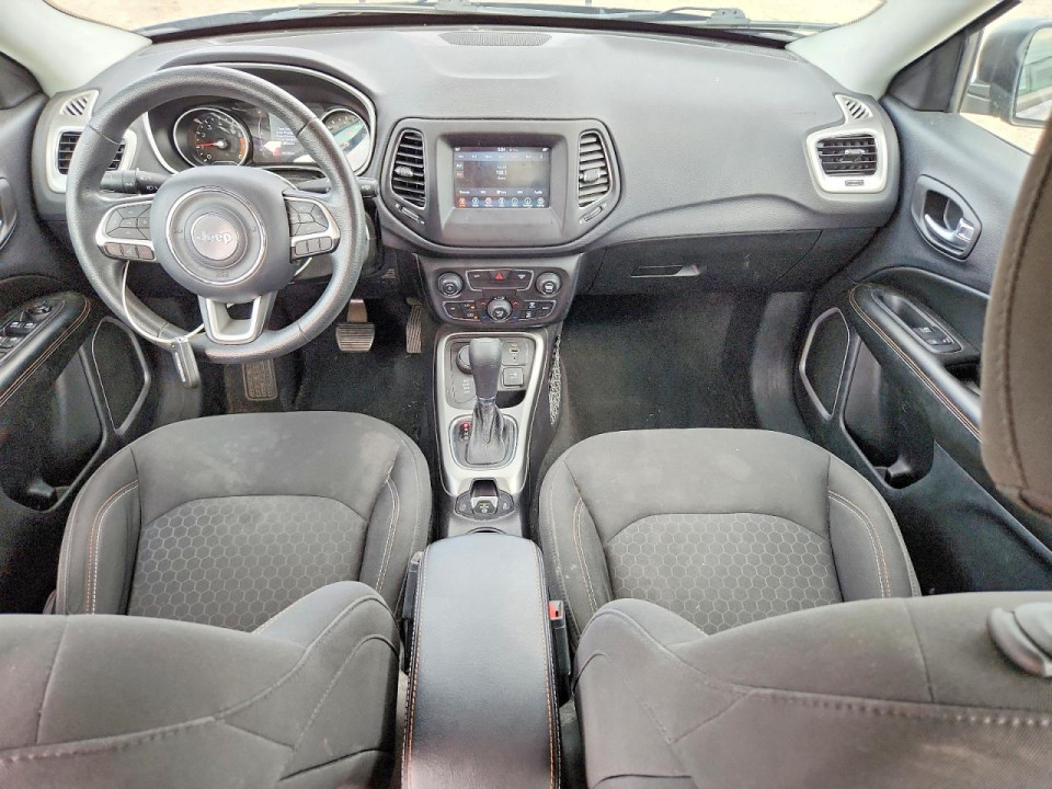 Jeep COMPASS 2019 — Copart