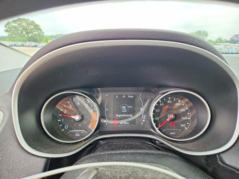 Jeep COMPASS 2019 — Copart