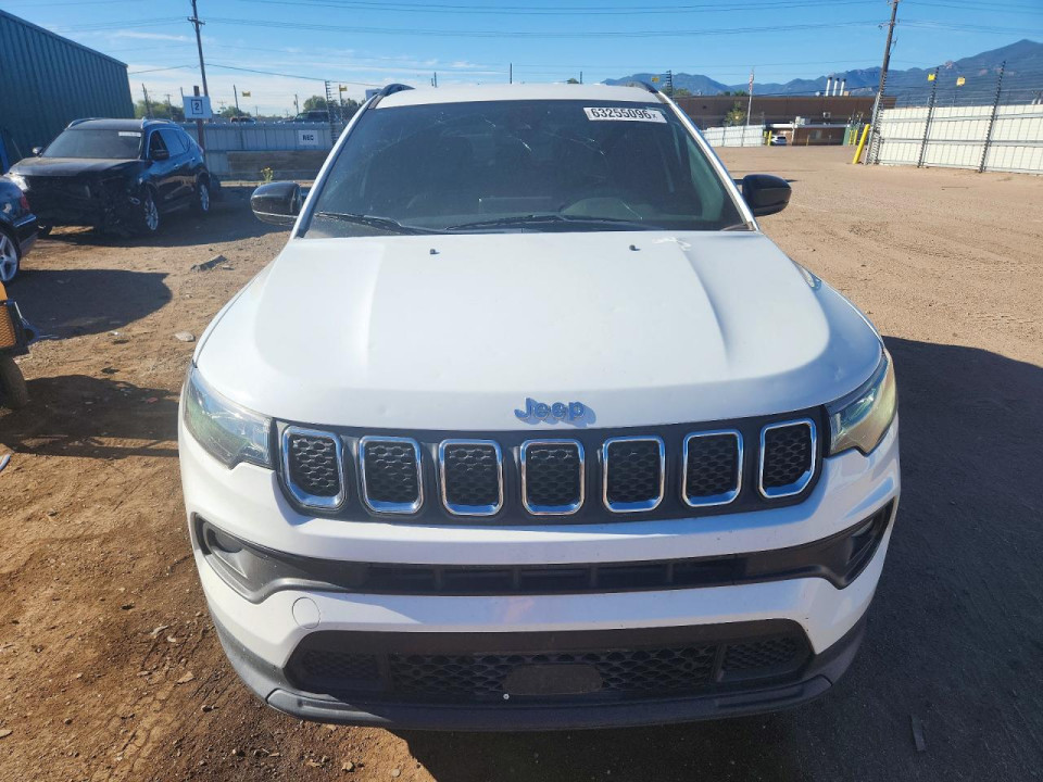 Jeep COMPASS 2023 — Copart