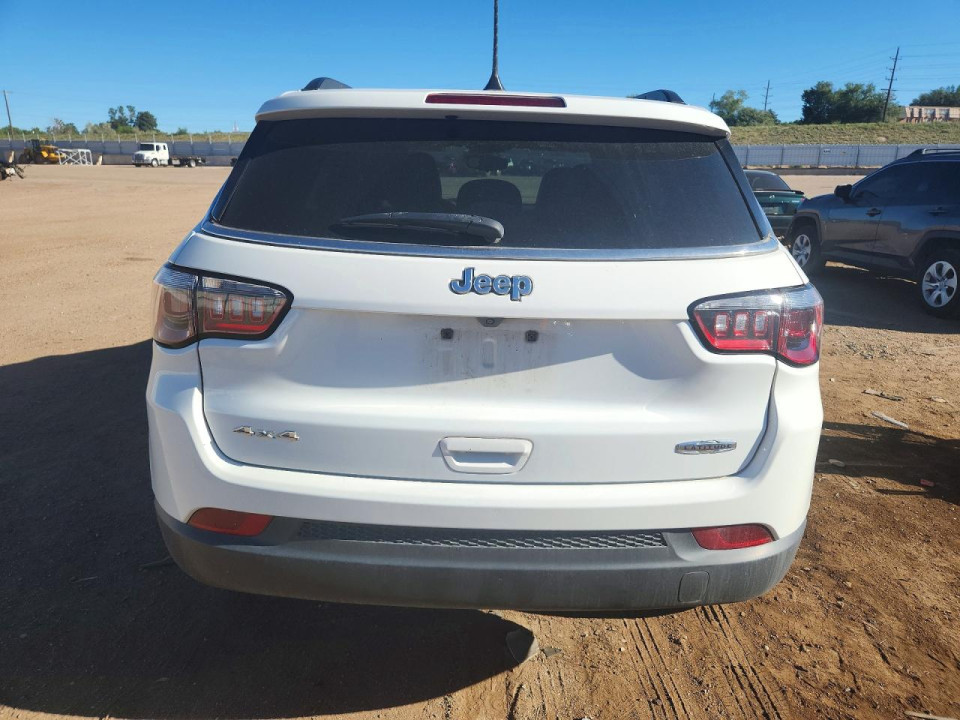 Jeep COMPASS 2023 — Copart