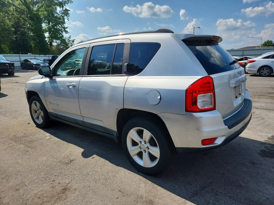 Jeep COMPASS 2011 — Copart