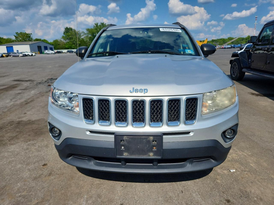 Jeep COMPASS 2011 — Copart