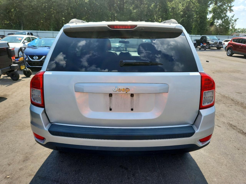Jeep COMPASS 2011 — Copart