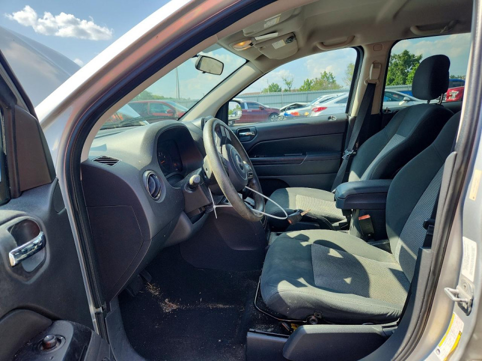 Jeep COMPASS 2011 — Copart