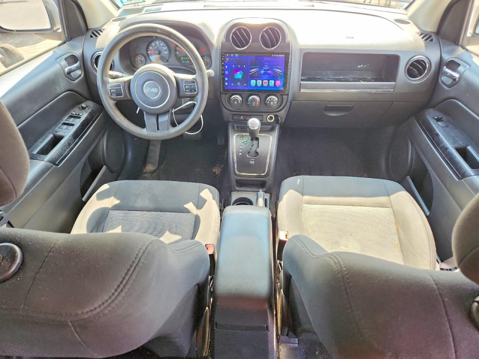 Jeep COMPASS 2011 — Copart