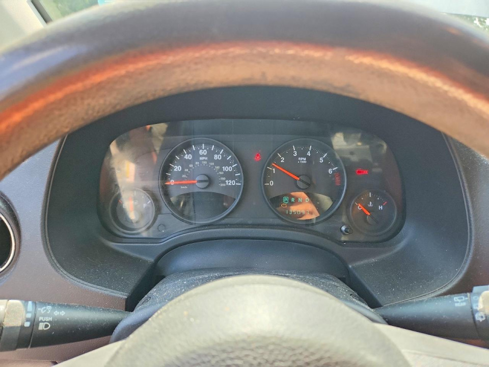 Jeep COMPASS 2011 — Copart