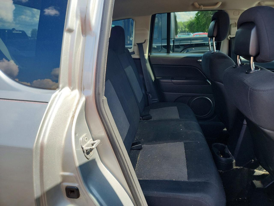 Jeep COMPASS 2011 — Copart