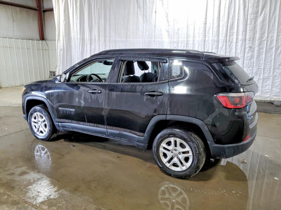 Jeep COMPASS 2018 — Copart