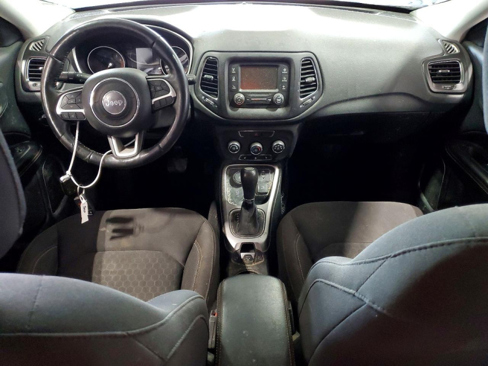 Jeep COMPASS 2018 — Copart