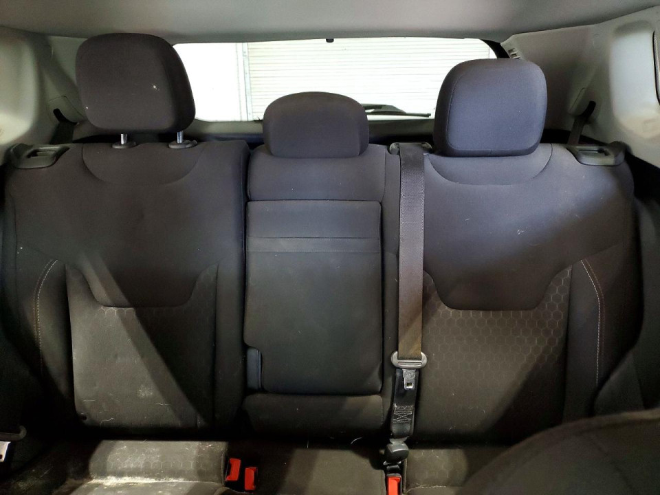 Jeep COMPASS 2018 — Copart