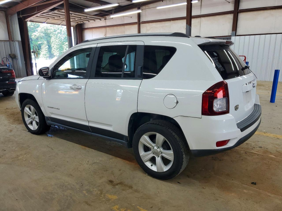 Jeep COMPASS 2016 — Copart