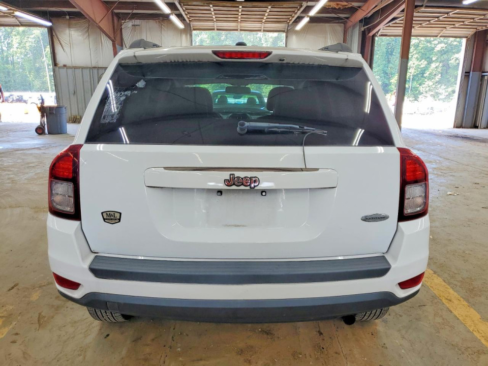 Jeep COMPASS 2016 — Copart