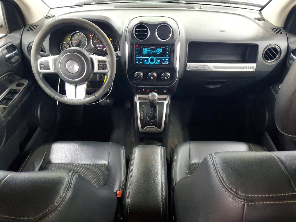 Jeep COMPASS 2016 — Copart