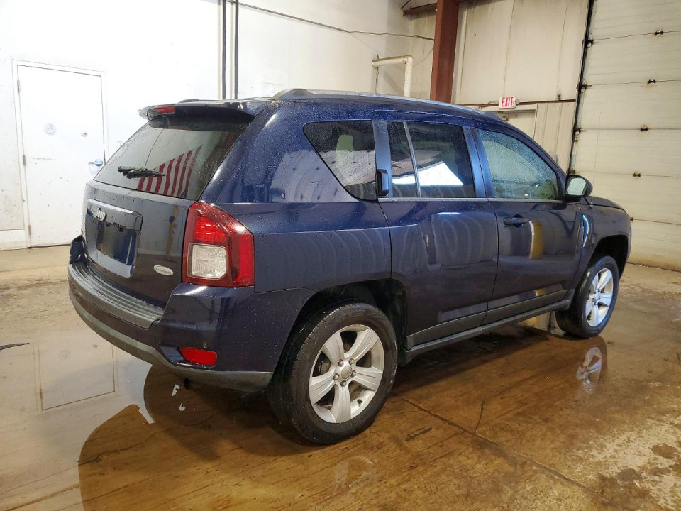 Jeep COMPASS 2014 — Copart