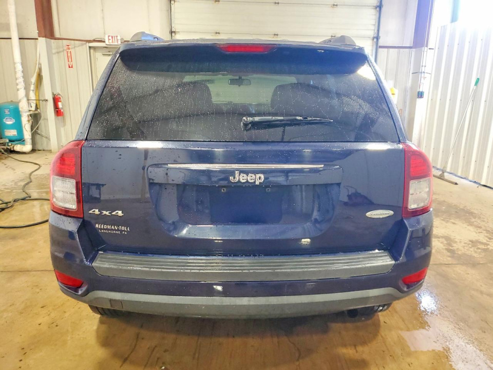 Jeep COMPASS 2014 — Copart