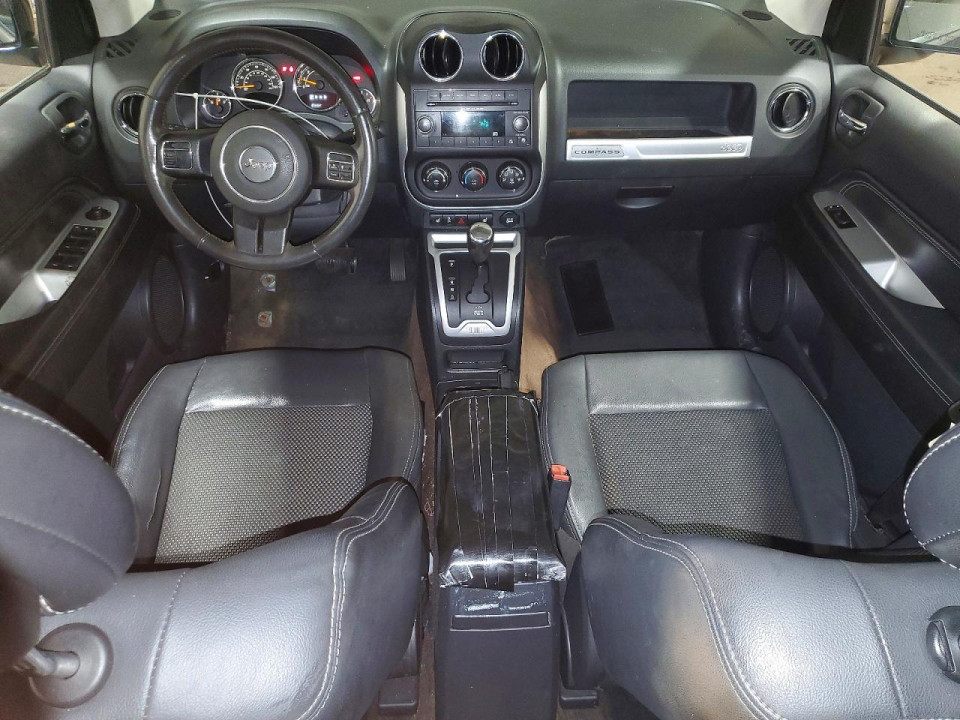 Jeep COMPASS 2014 — Copart