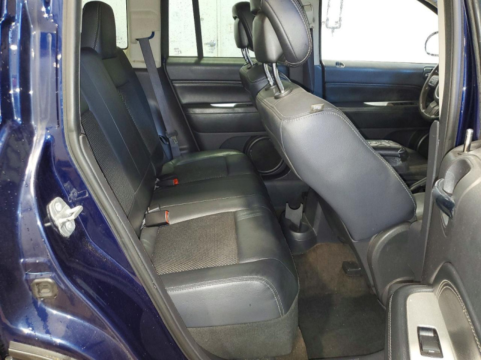 Jeep COMPASS 2014 — Copart