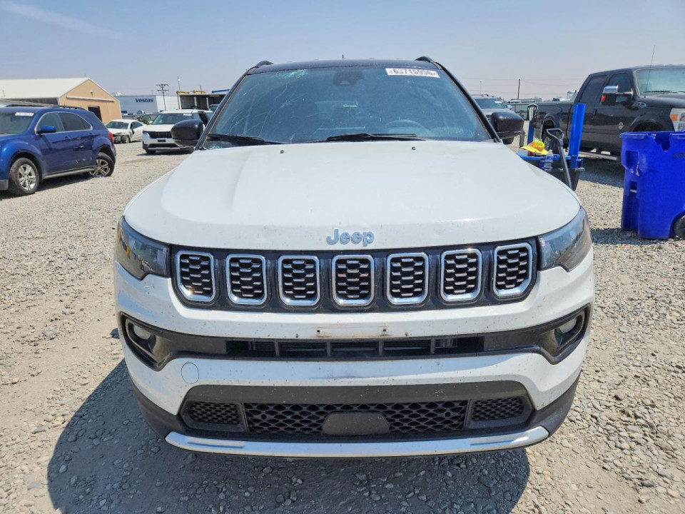 Jeep COMPASS 2024 — Copart
