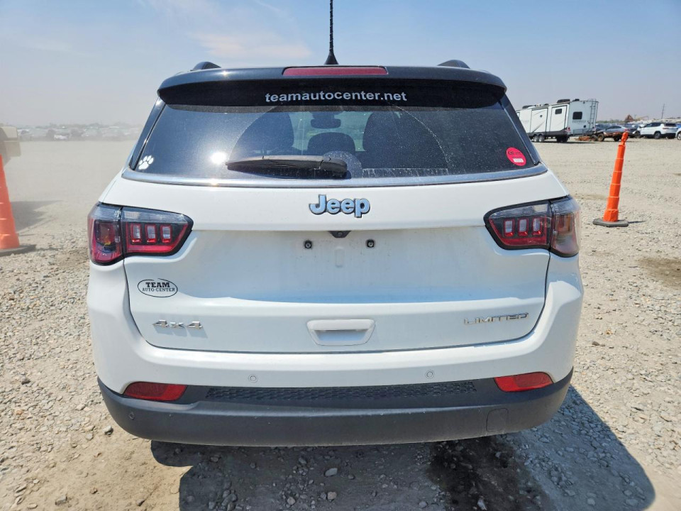 Jeep COMPASS 2024 — Copart