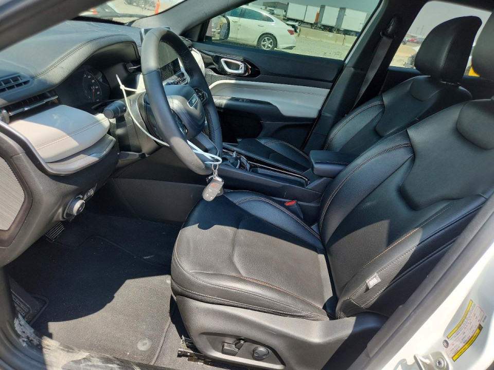 Jeep COMPASS 2024 — Copart