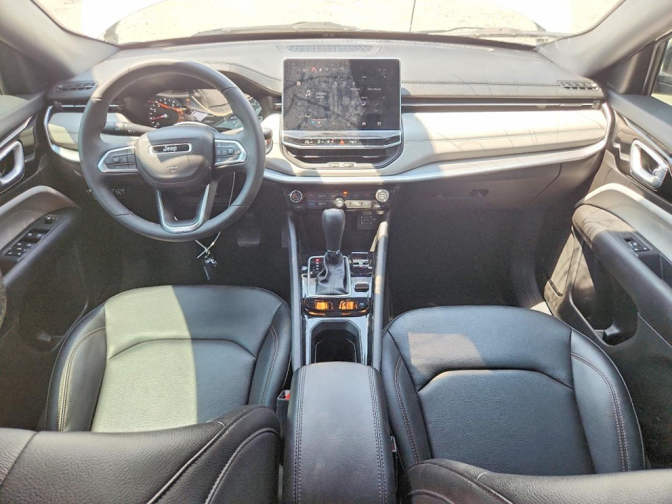 Jeep COMPASS 2024 — Copart