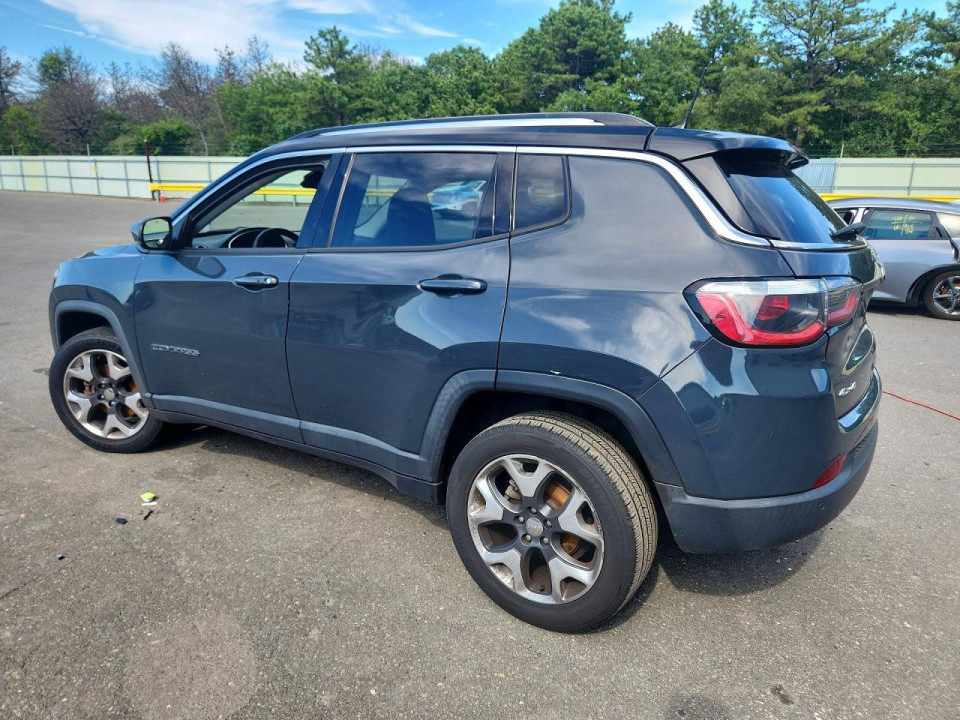 Jeep COMPASS 2018 — Copart