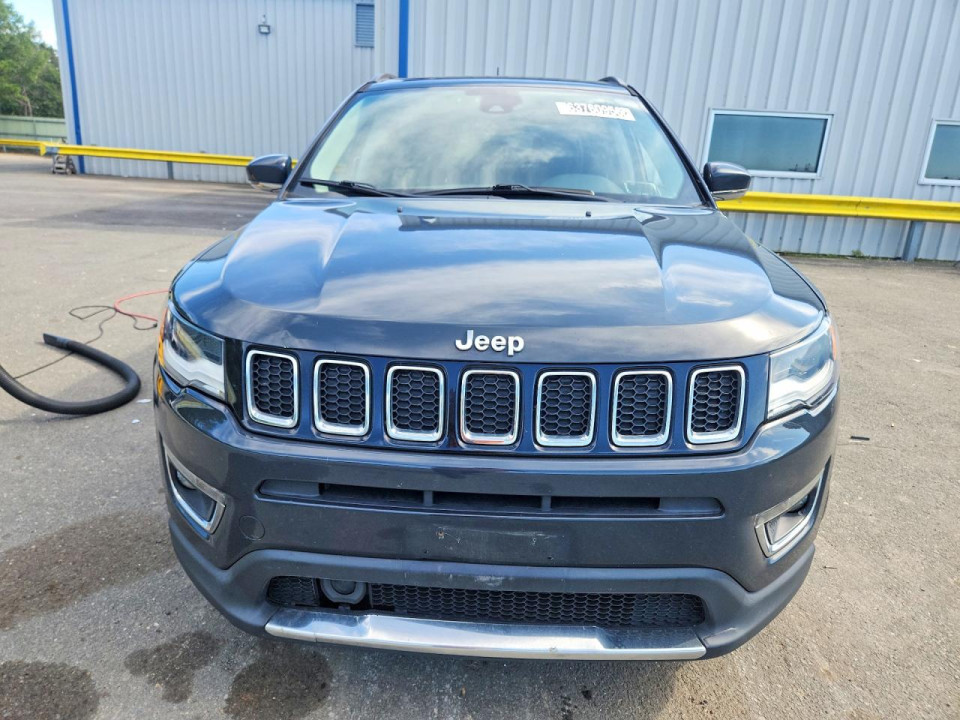 Jeep COMPASS 2018 — Copart