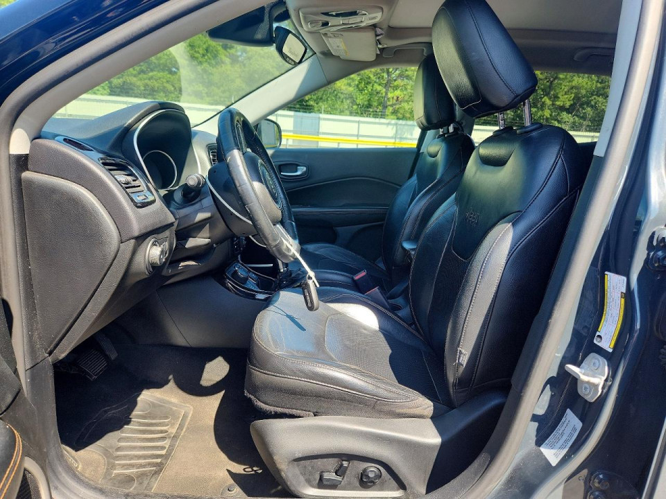 Jeep COMPASS 2018 — Copart