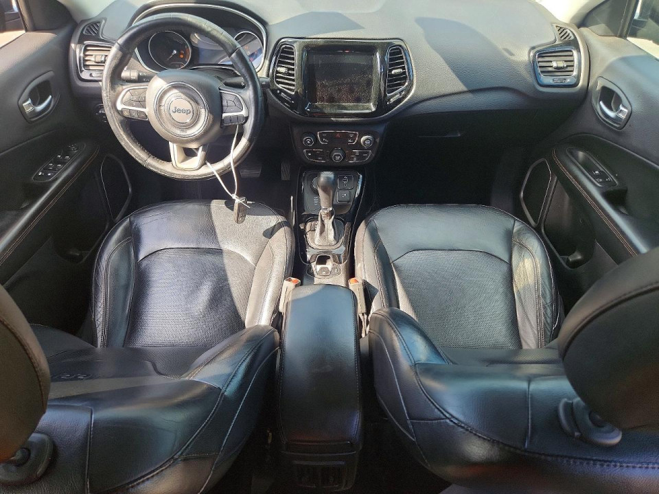 Jeep COMPASS 2018 — Copart