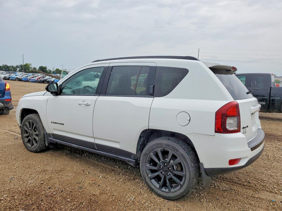 Jeep COMPASS 2015 — Copart