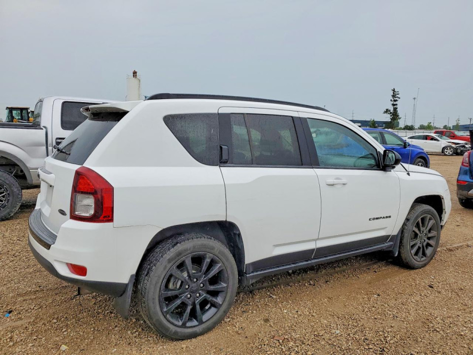 Jeep COMPASS 2015 — Copart