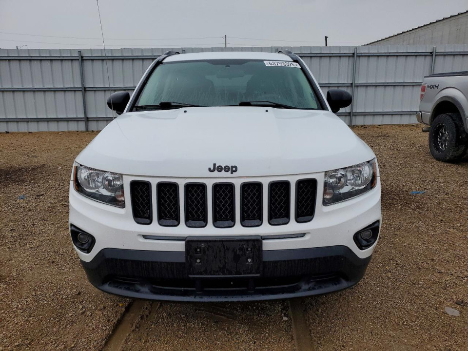 Jeep COMPASS 2015 — Copart