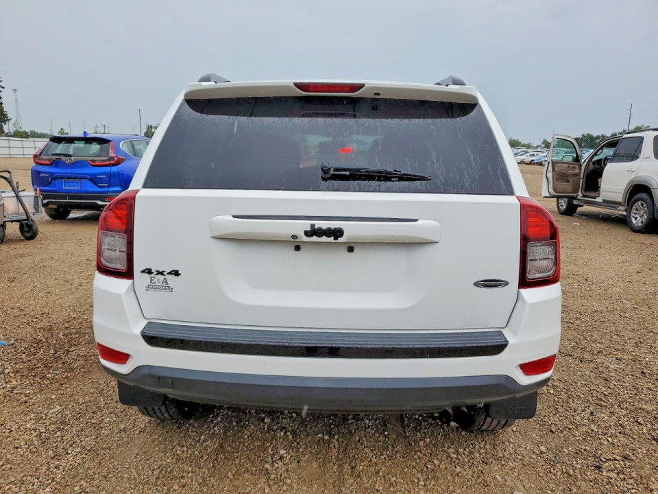 Jeep COMPASS 2015 — Copart