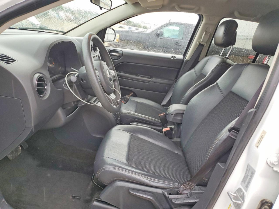 Jeep COMPASS 2015 — Copart