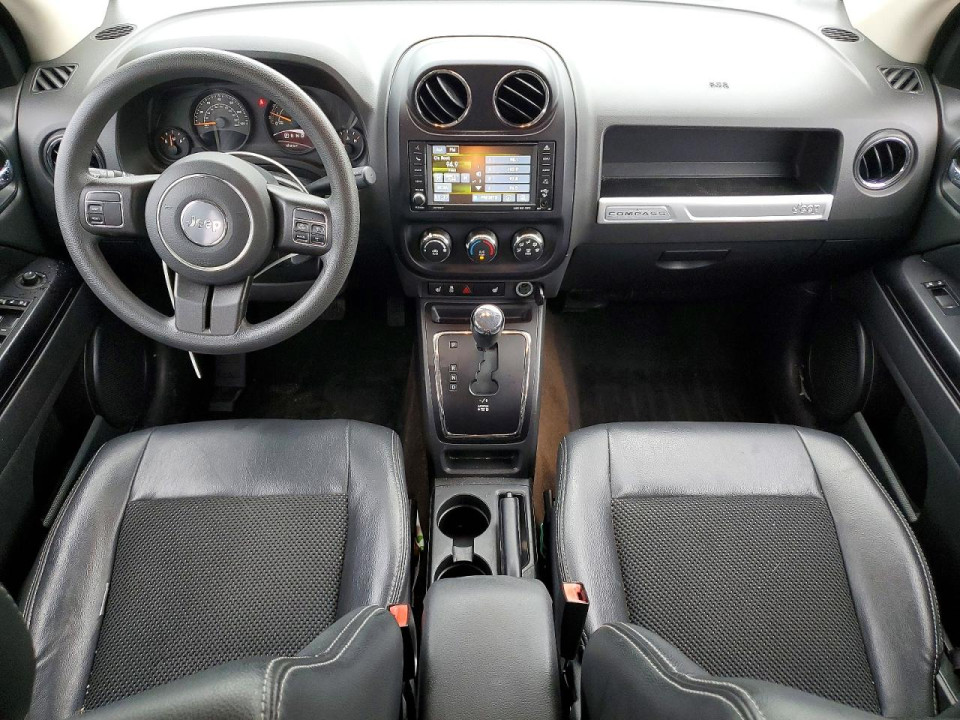 Jeep COMPASS 2015 — Copart