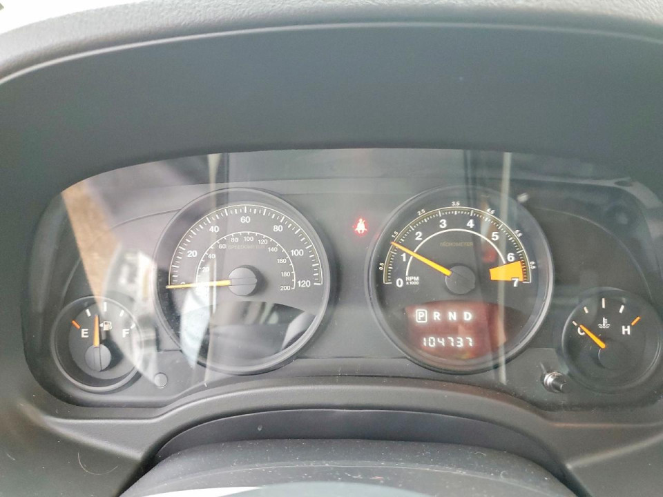 Jeep COMPASS 2015 — Copart