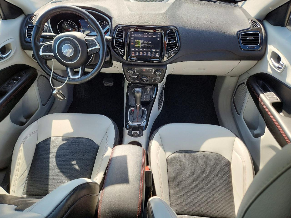 Jeep COMPASS 2020 — Copart